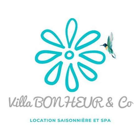 Villa Bonheur & Co _ Spa Riviere-Salee Eksteriør bilde